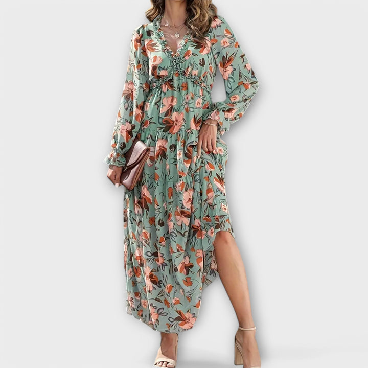 Liv | Helen Elegant Dress