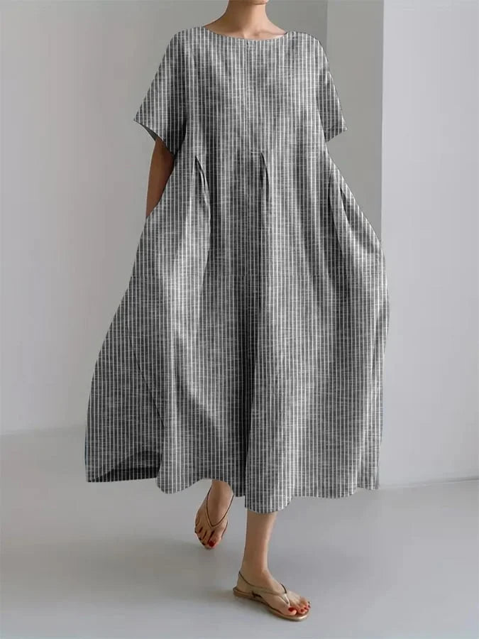 Fiona | Floral Summer Dress
