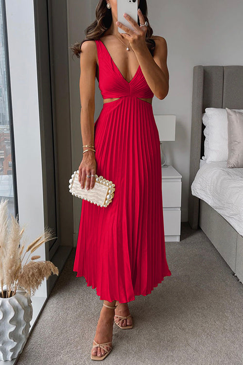 Helen | Effortless Maxi Dress