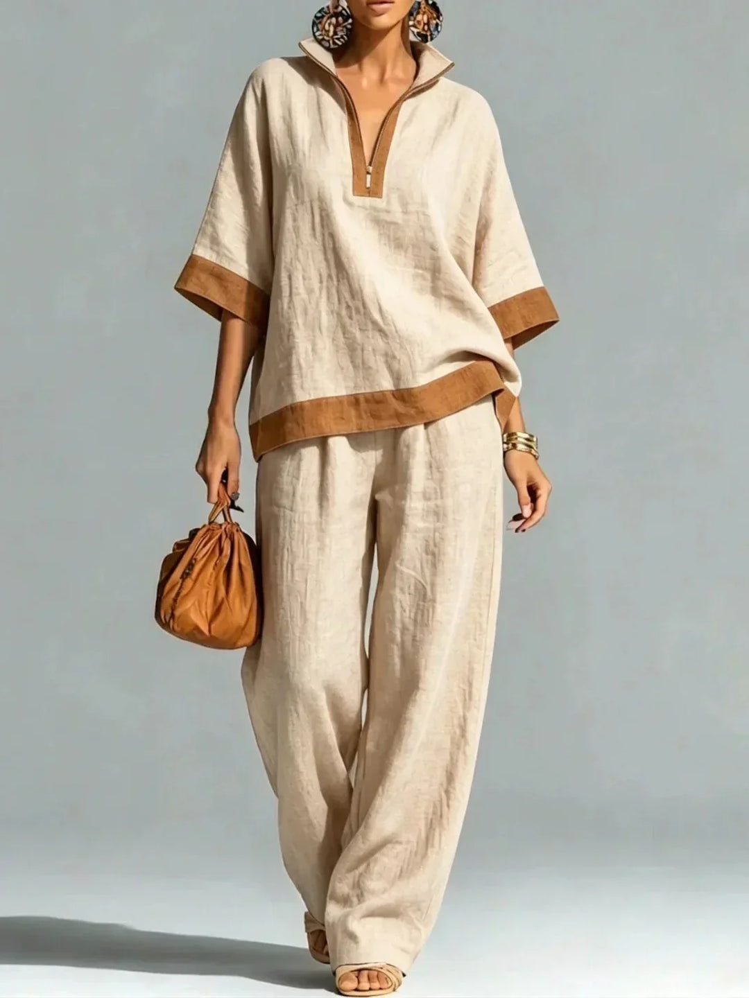 Ginevra | Fluid Set with High Neck