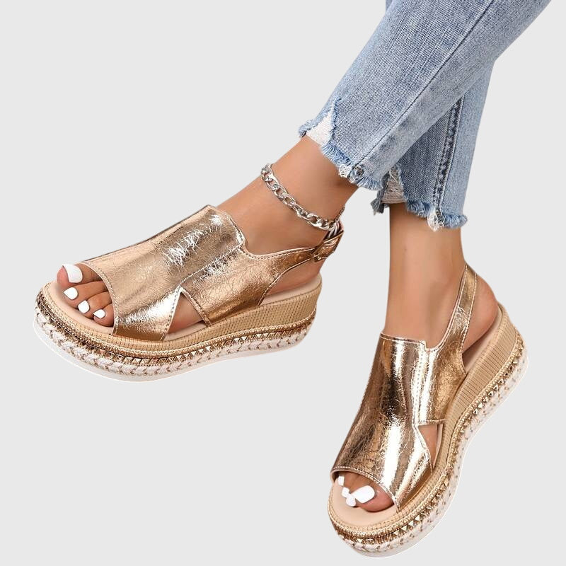 Helen | Orthopedic Sandals