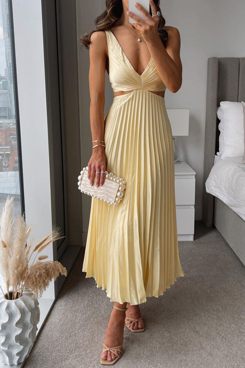 Helen | Effortless Maxi Dress