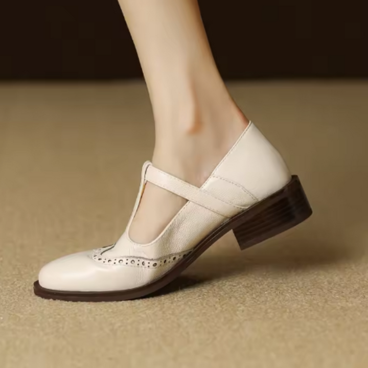 Suzy | Stylish Mary Janes