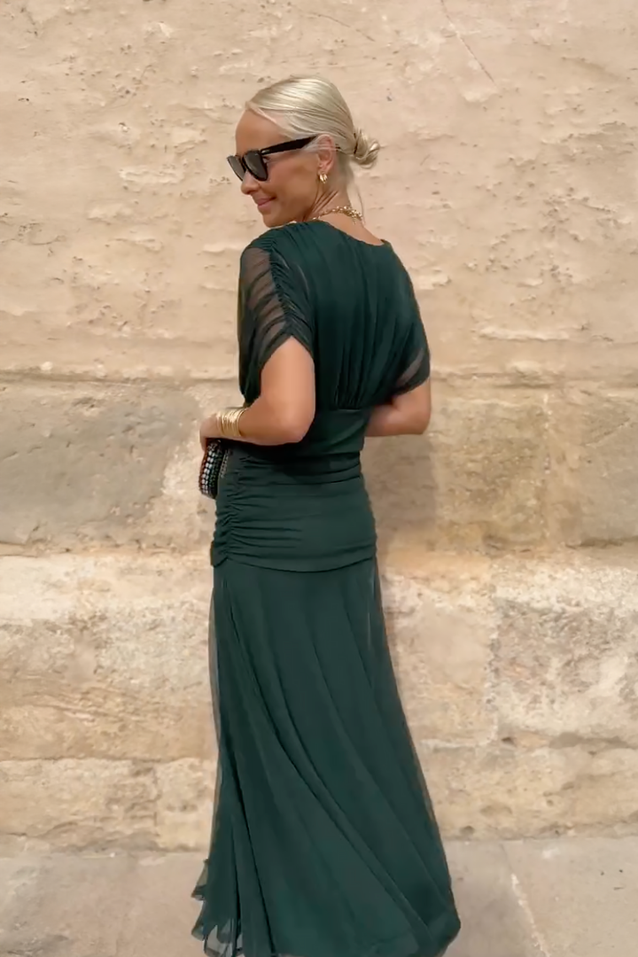 Emma | Elegant Maxi Party Dress