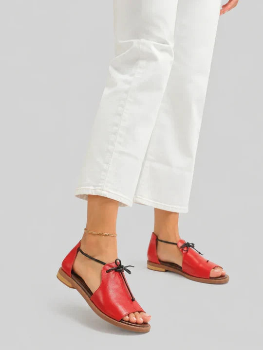 LILLIANA – STRAP-STYLE SANDALS