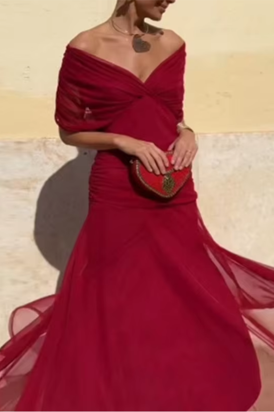 Emma | Elegant Maxi Party Dress