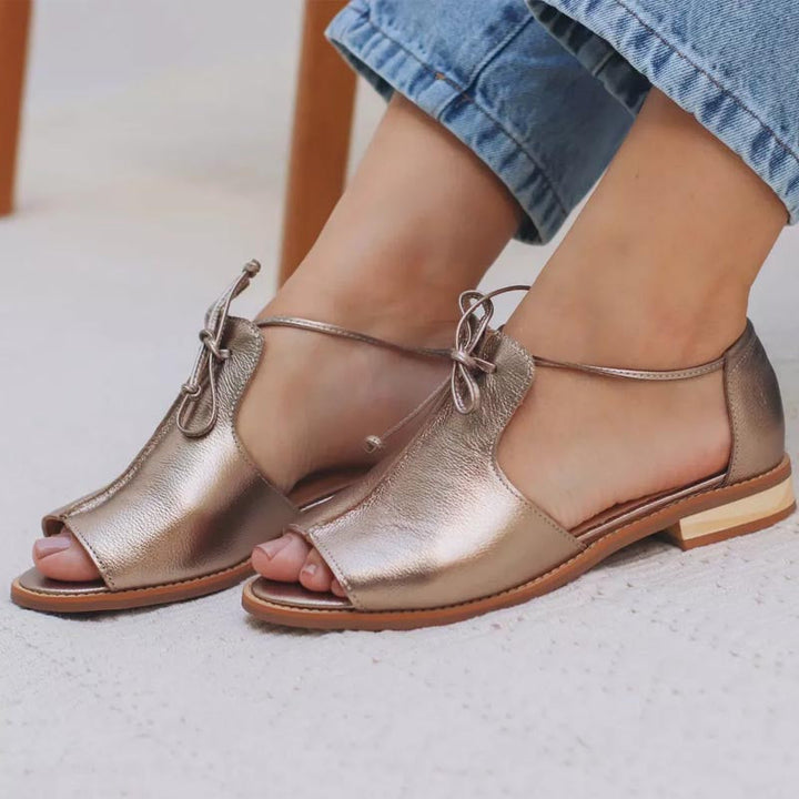 LILLIANA – STRAP-STYLE SANDALS
