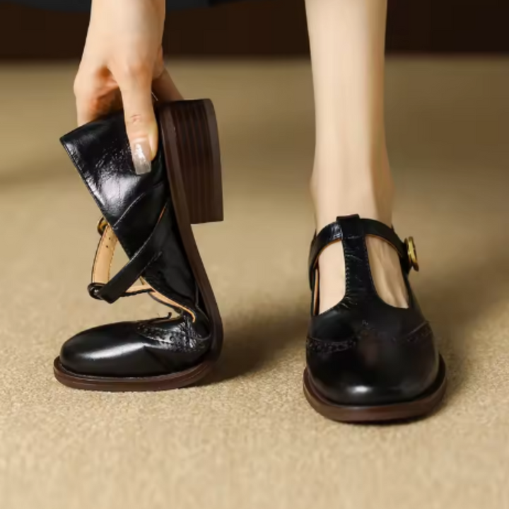 Suzy | Stylish Mary Janes