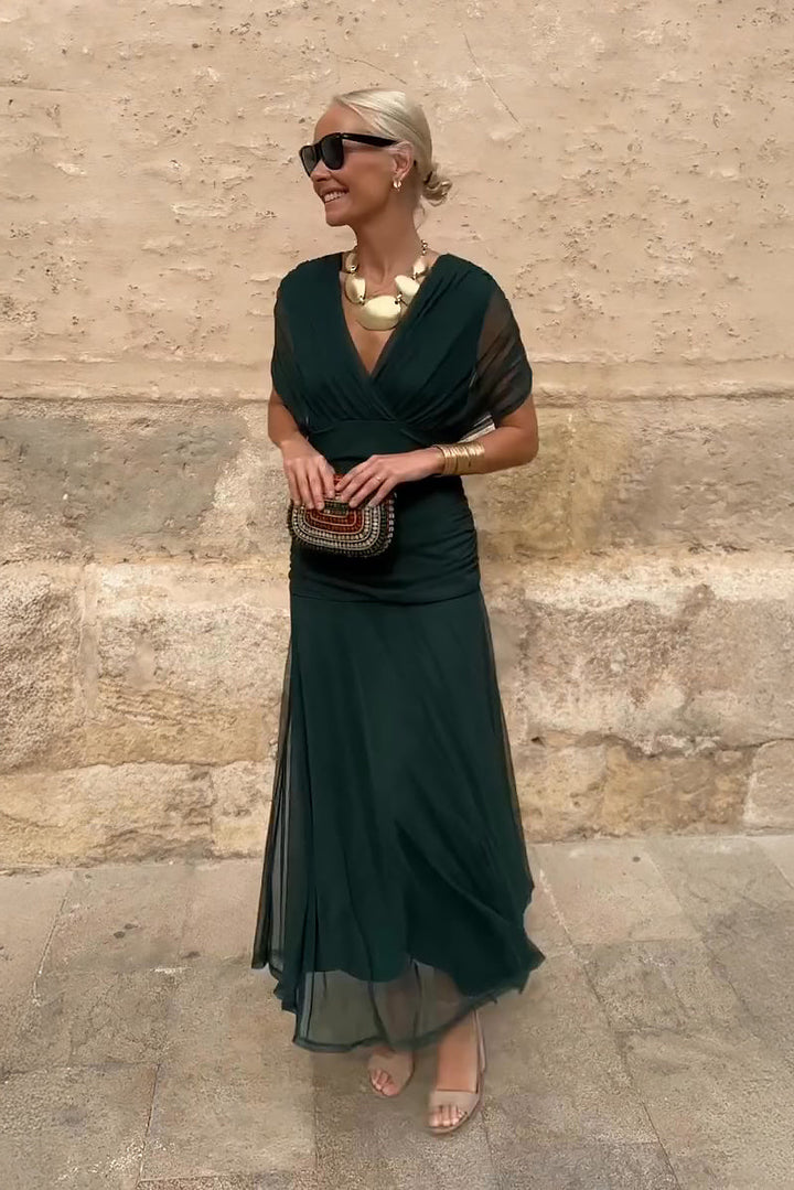 Emma | Elegant Maxi Party Dress