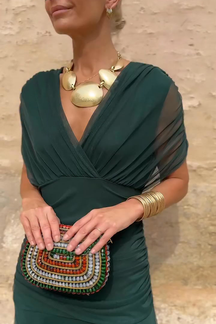 Emma | Elegant Maxi Party Dress
