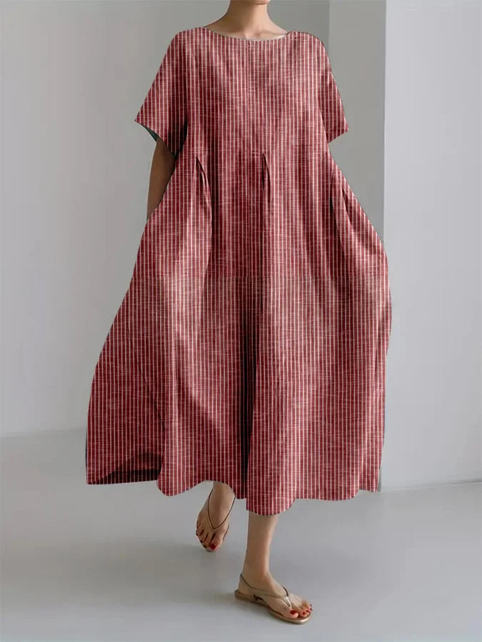 Fiona | Floral Summer Dress