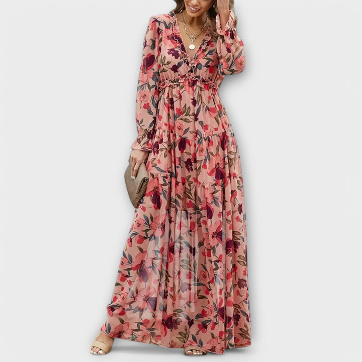 Liv | Helen Elegant Dress