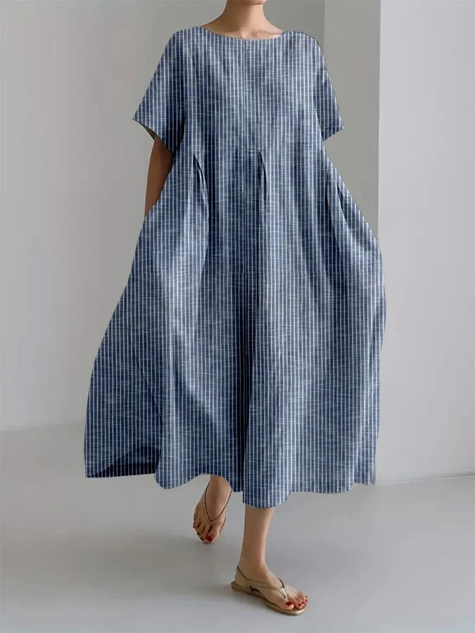 Fiona | Floral Summer Dress