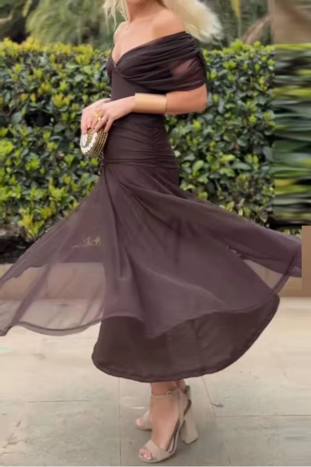 Emma | Elegant Maxi Party Dress