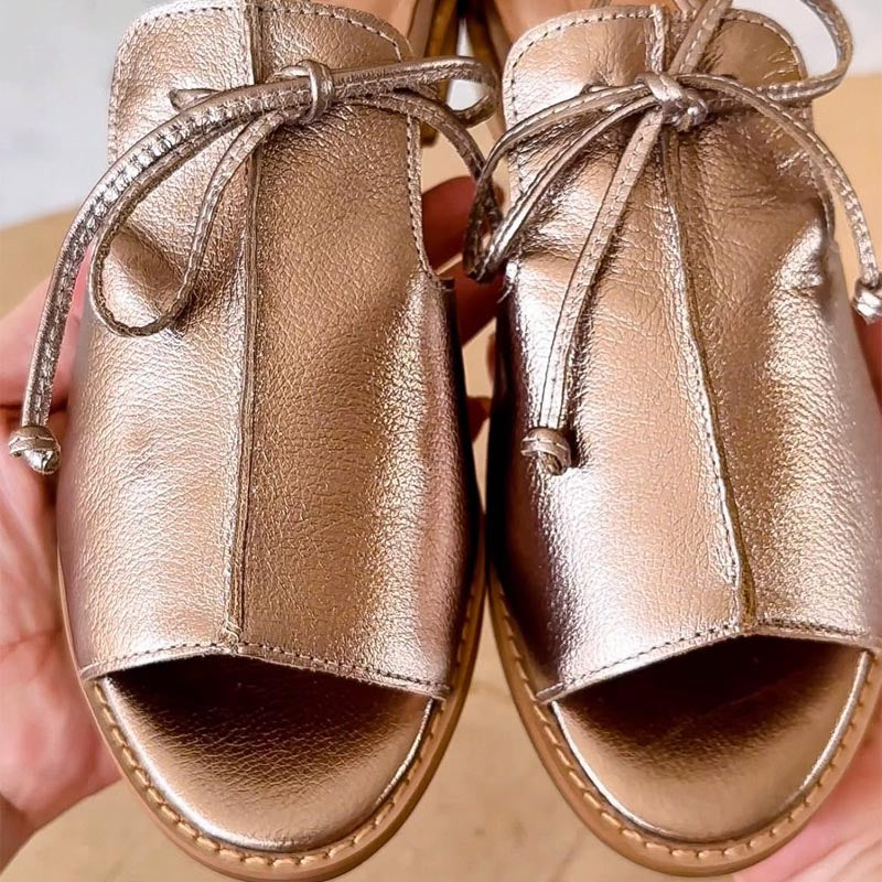 LILLIANA – STRAP-STYLE SANDALS