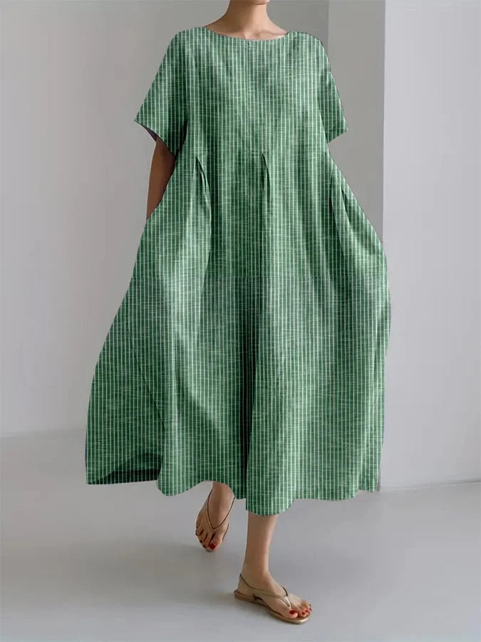 Fiona | Floral Summer Dress