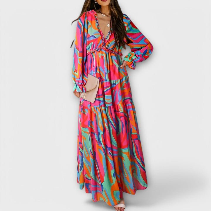 Liv | Helen Elegant Dress