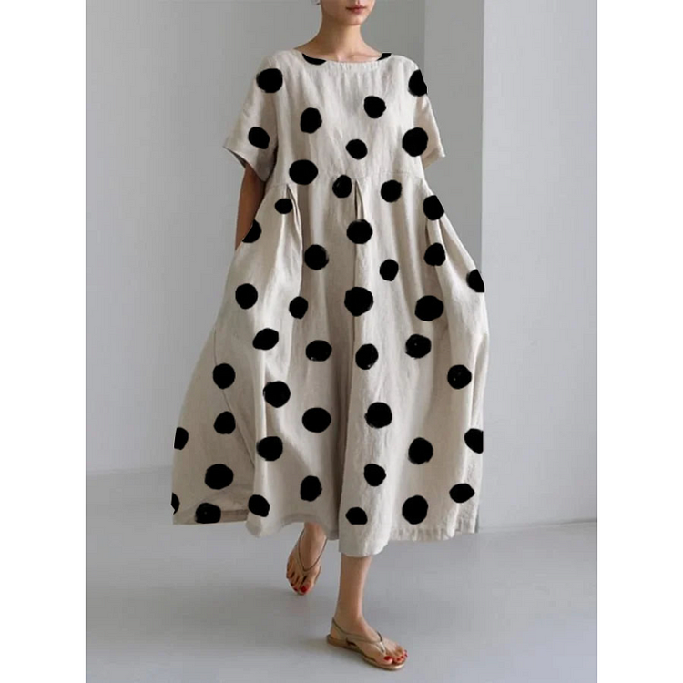 Liora | Floral Summer Dress