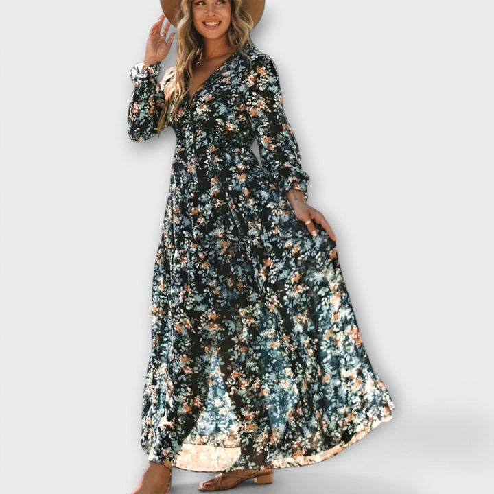 Liv | Helen Elegant Dress