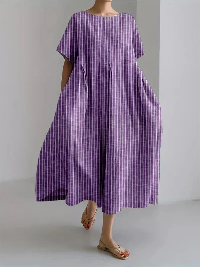 Fiona | Floral Summer Dress