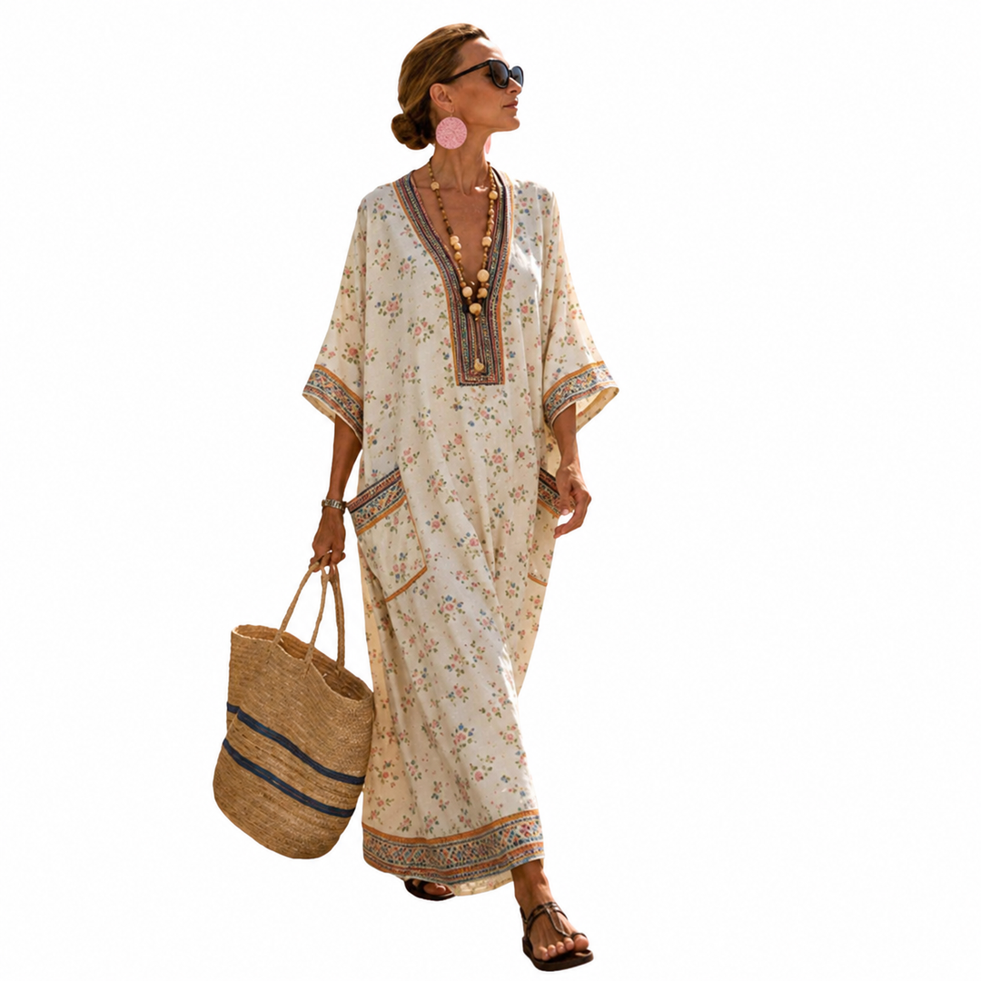 Annemarie™ | Long Caftan