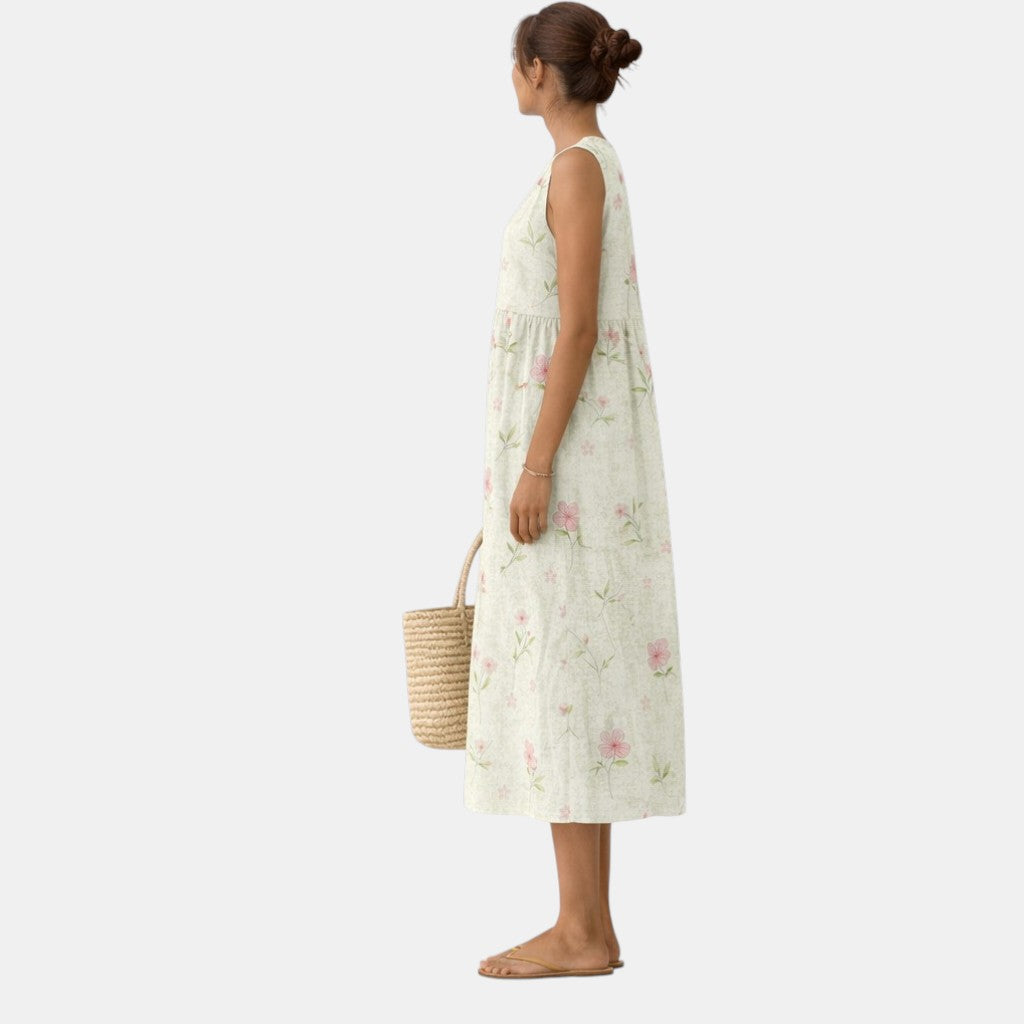 Ellie™ | Everyday Midi Dress