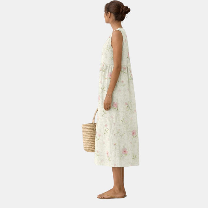 Ellie™ | Everyday Midi Dress