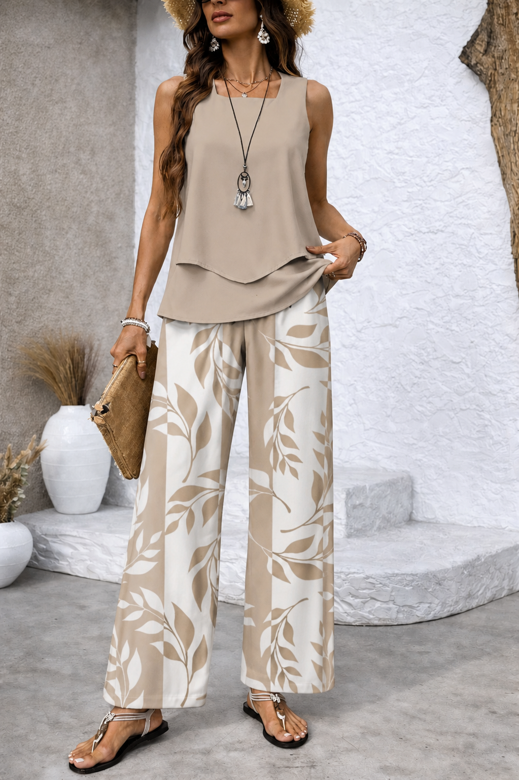 Soreviana | Desert Leaf Collection