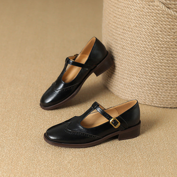 Suzy | Stylish Mary Janes
