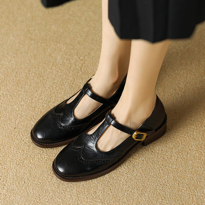Suzy | Stylish Mary Janes