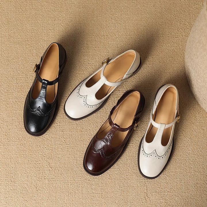 Suzy | Stylish Mary Janes