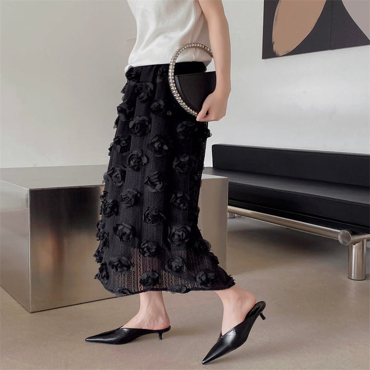 Solace | Pointed-Toe Kitten Heel Mules