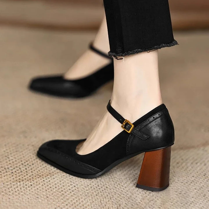 Florence | Classic Mary Janes