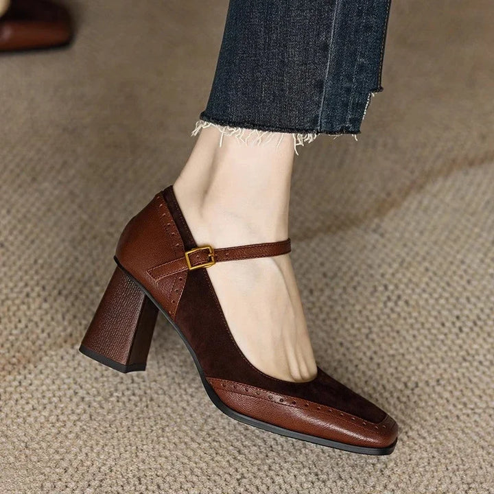 Florence | Classic Mary Janes