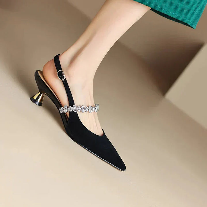 Isabelle | Elegant Casual Pumps