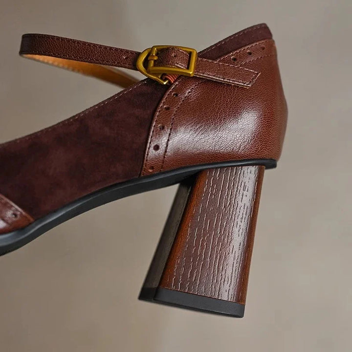 Florence | Classic Mary Janes