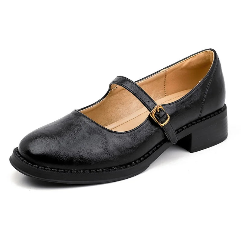 Grace | Classic Comfort Mary Janes