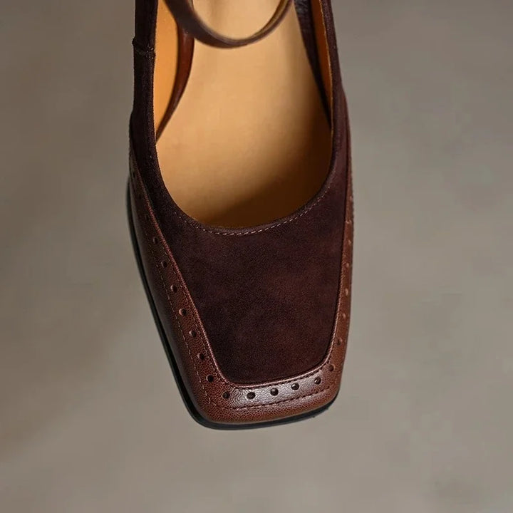 Florence | Classic Mary Janes