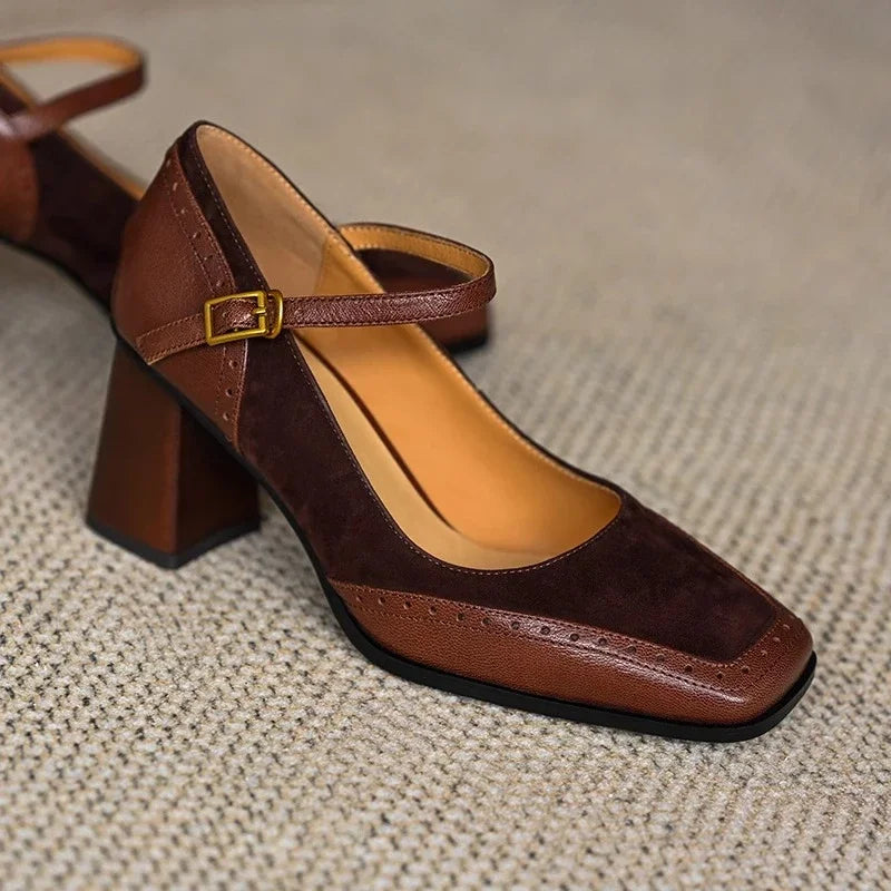 Florence | Classic Mary Janes