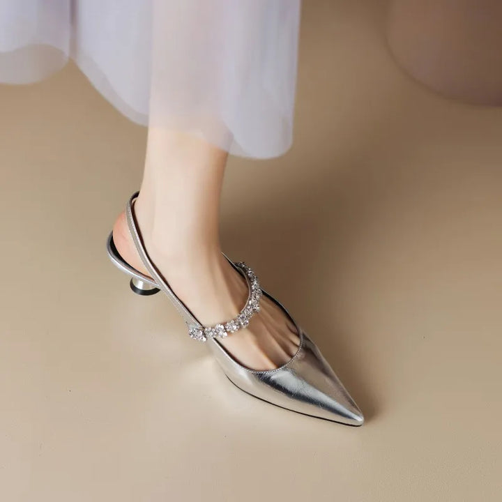 Isabelle | Elegant Casual Pumps