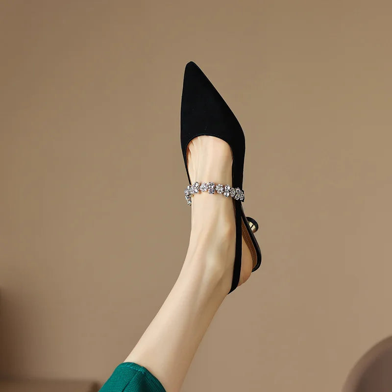 Isabelle | Elegant Casual Pumps