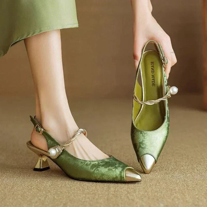 Karen | Fine Elegant Pumps
