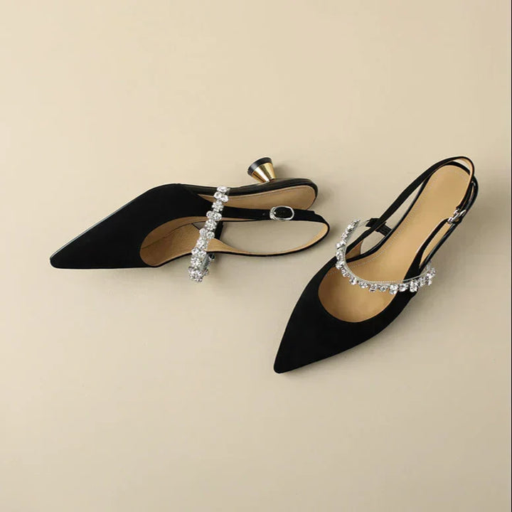 Isabelle | Elegant Casual Pumps