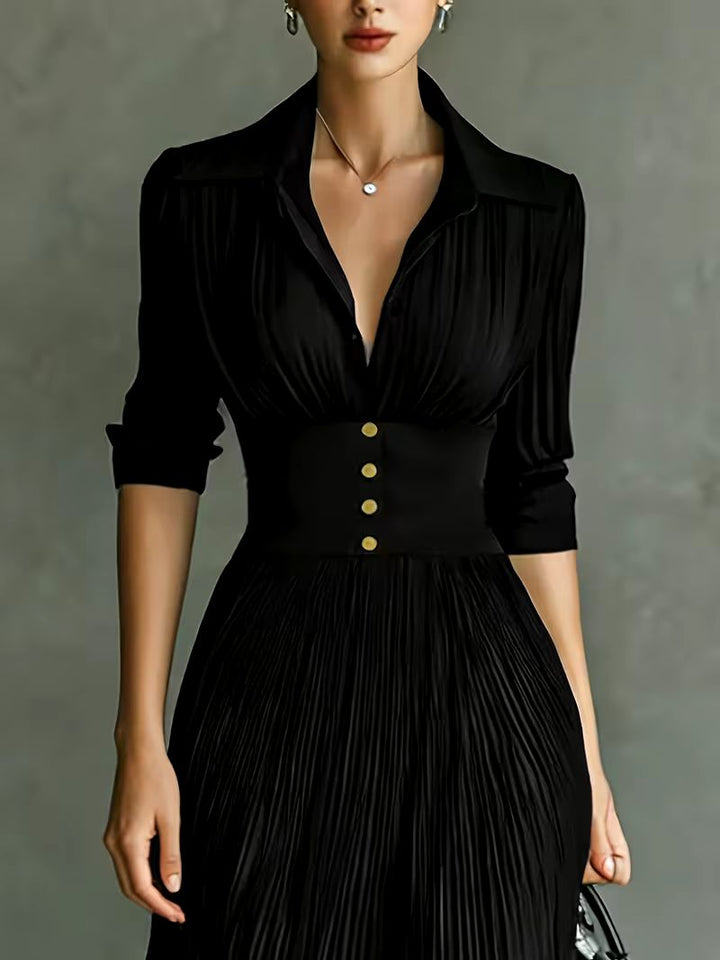 Joan | Elegant Maxi Dress