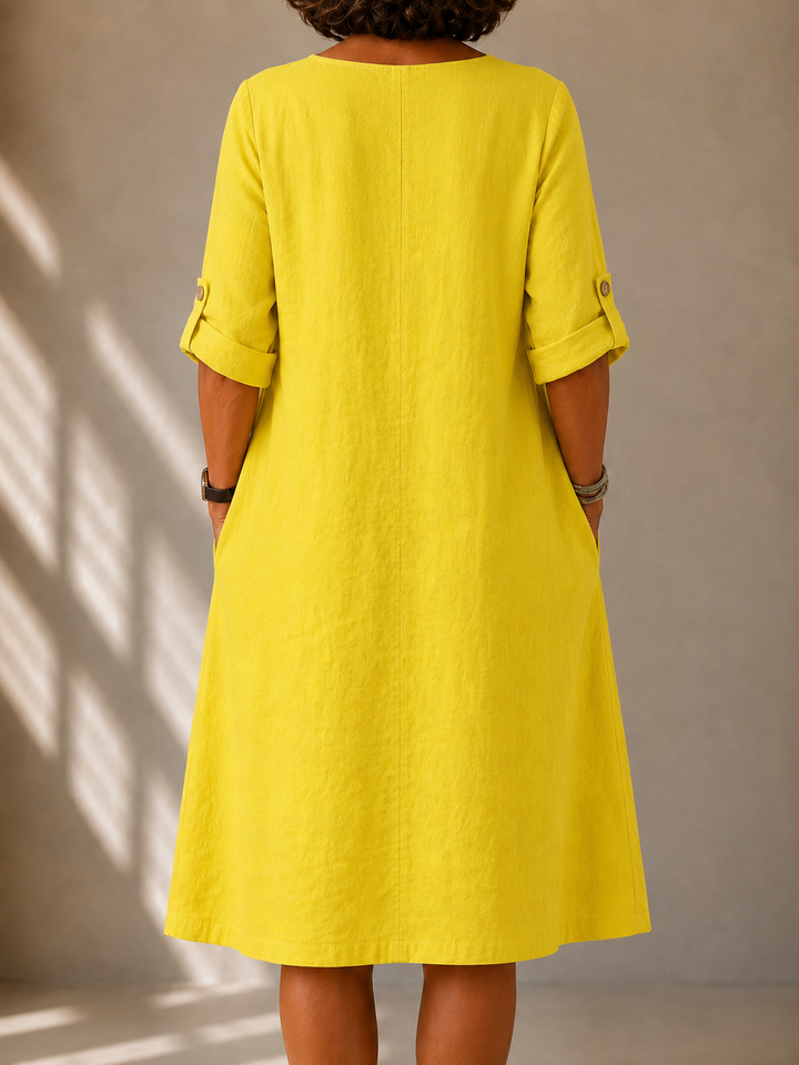 Margaret™ | Classic Summer Dress