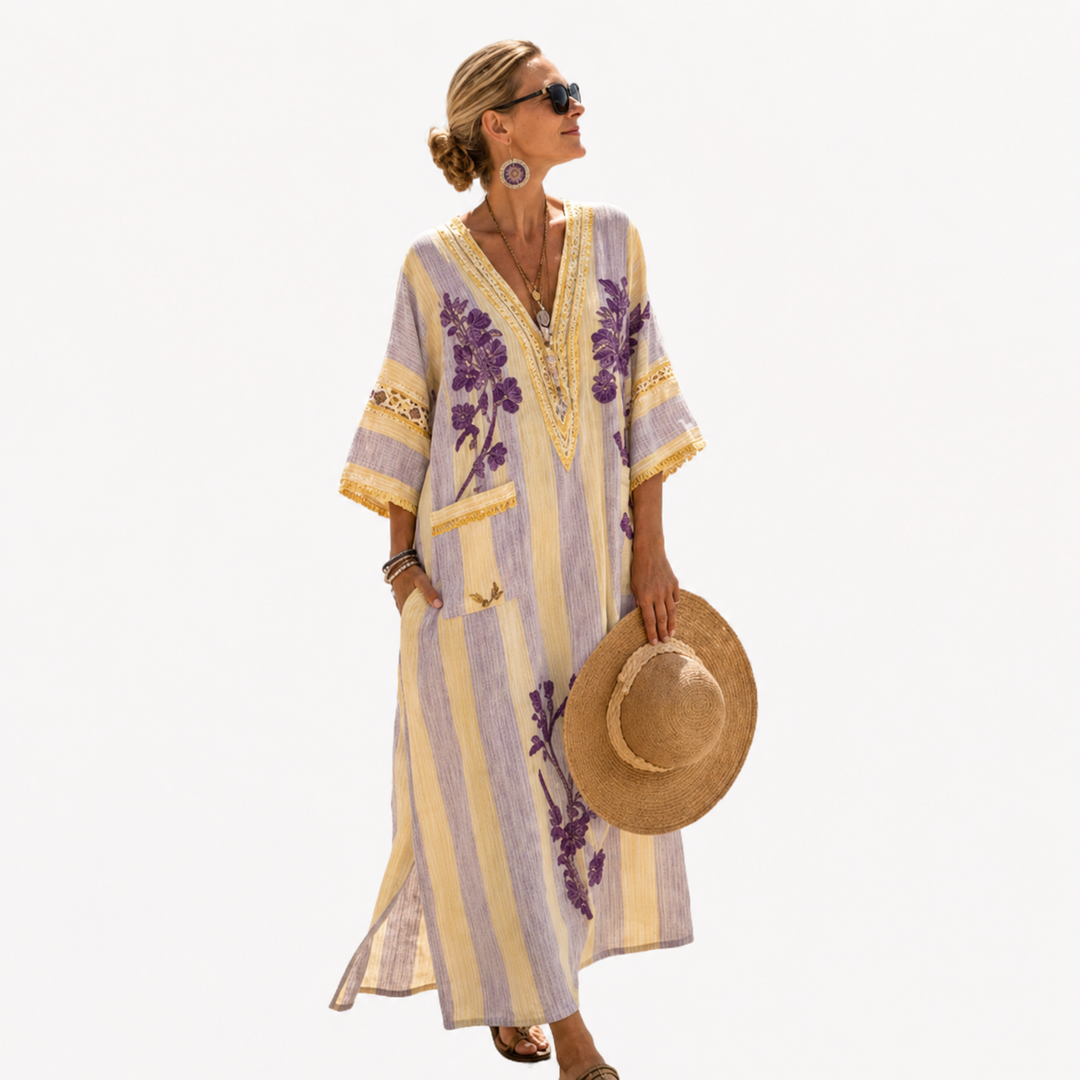 Carina™ | Long Caftan