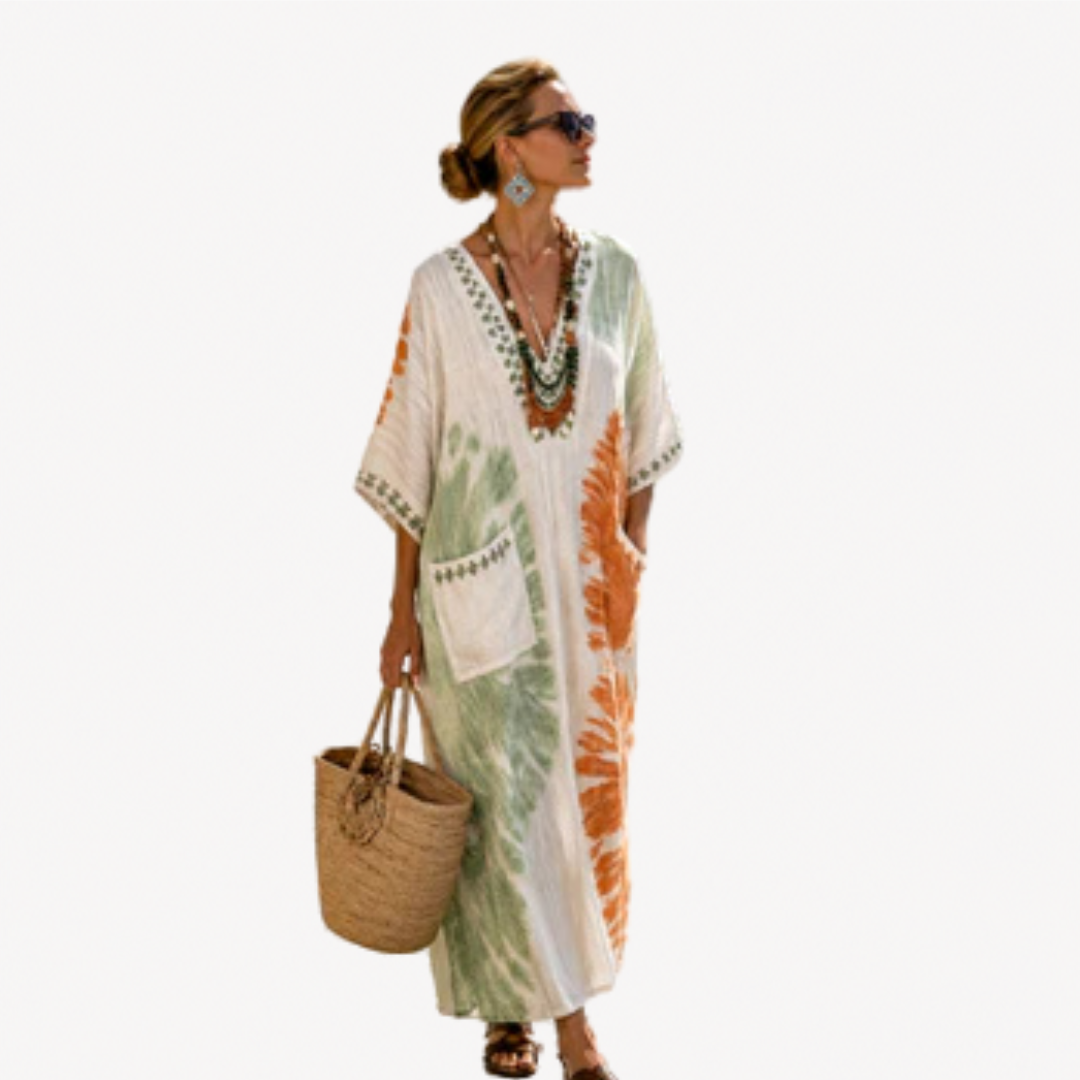 Olivia™ | Long Caftan