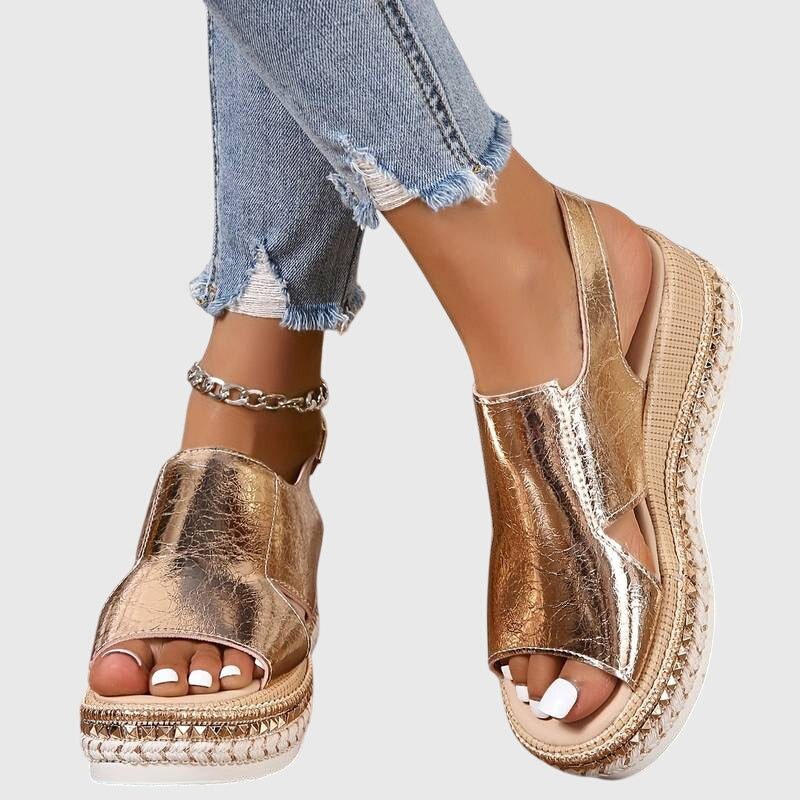 Helen | Orthopedic Sandals