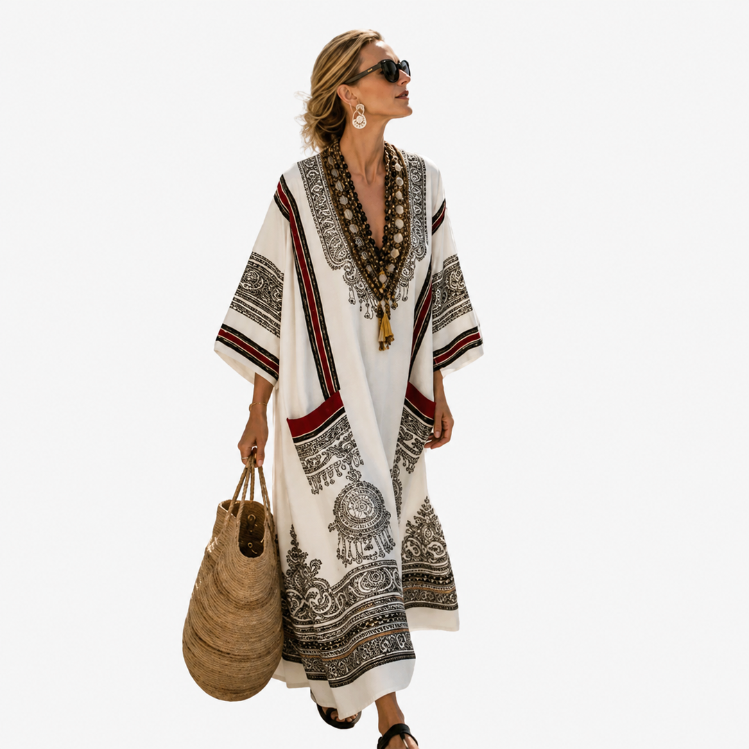 Barbara™ | Long Caftan