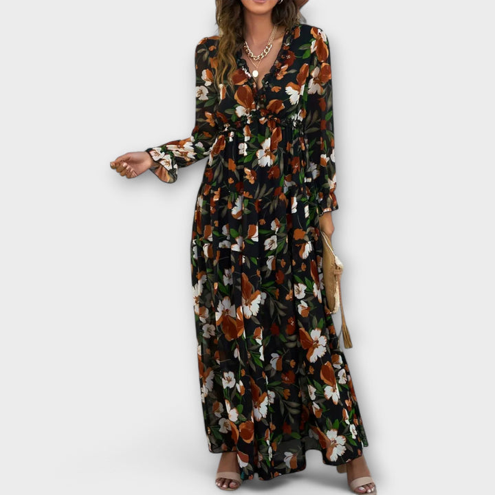 Liv | Helen Elegant Dress